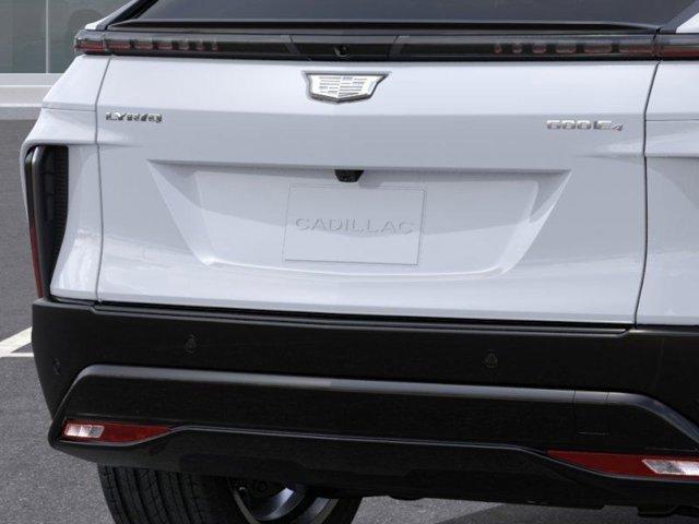 new 2026 Cadillac LYRIQ car, priced at $80,315