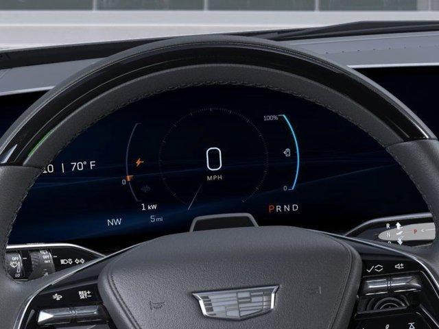 new 2026 Cadillac LYRIQ car, priced at $80,315