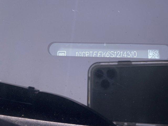 new 2025 Chevrolet Colorado car, priced at $44,494