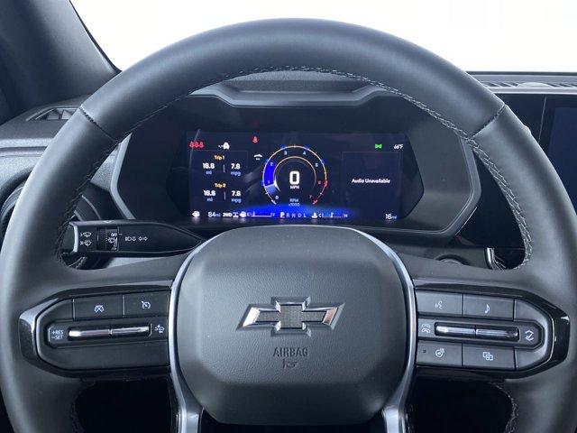 new 2025 Chevrolet Colorado car, priced at $44,494