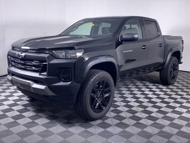 new 2025 Chevrolet Colorado car, priced at $44,494