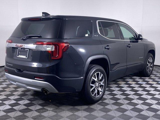 used 2020 GMC Acadia car, priced at $11,990
