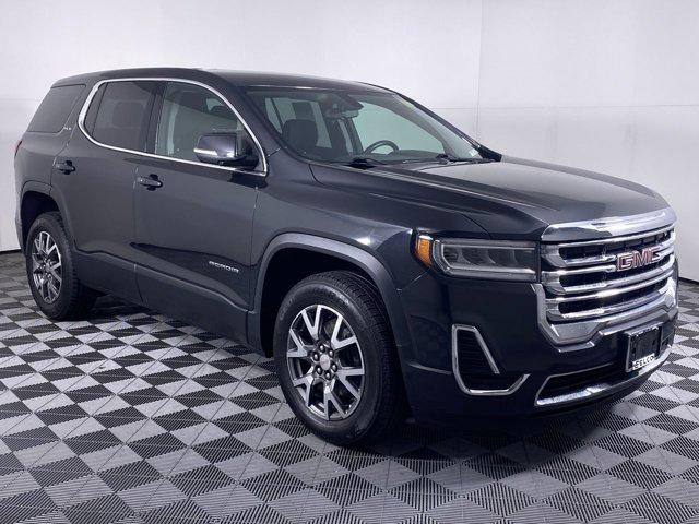 used 2020 GMC Acadia car, priced at $11,990