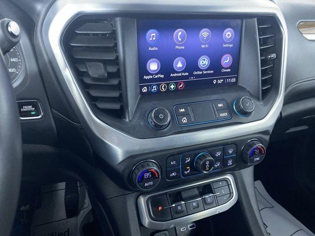 used 2020 GMC Acadia car, priced at $11,990