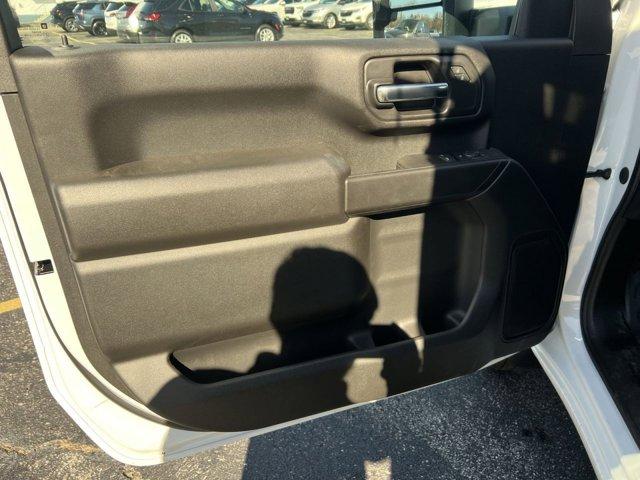new 2025 Chevrolet Silverado 3500 car, priced at $59,083