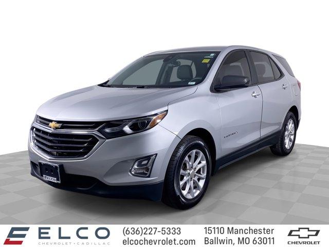 used 2020 Chevrolet Equinox car, priced at $11,990