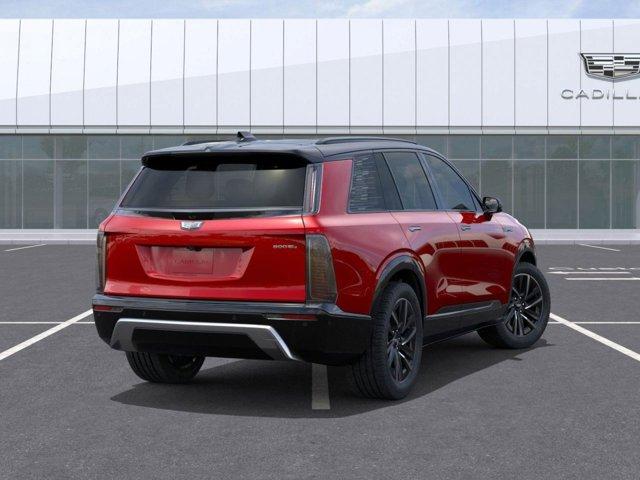 new 2026 Cadillac VISTIQ car, priced at $76,110