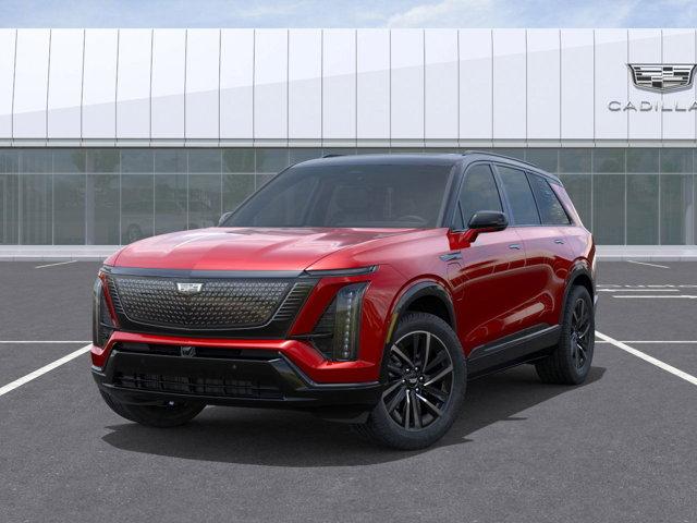 new 2026 Cadillac VISTIQ car, priced at $73,110