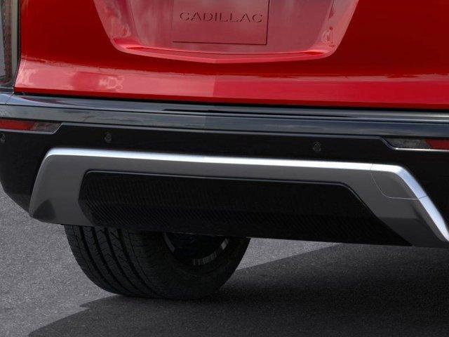 new 2026 Cadillac VISTIQ car, priced at $76,110