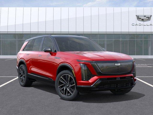 new 2026 Cadillac VISTIQ car, priced at $76,110