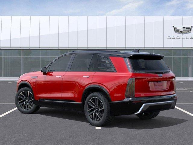 new 2026 Cadillac VISTIQ car, priced at $76,110