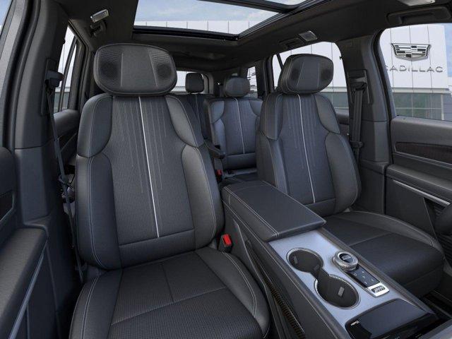 new 2026 Cadillac VISTIQ car, priced at $76,110