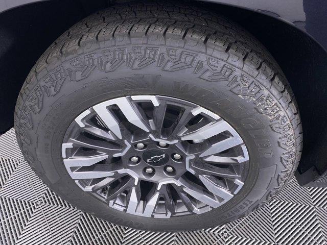 new 2026 Chevrolet Tahoe car, priced at $78,580