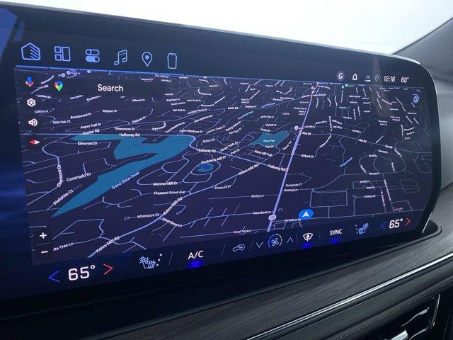 new 2026 Chevrolet Tahoe car, priced at $78,580