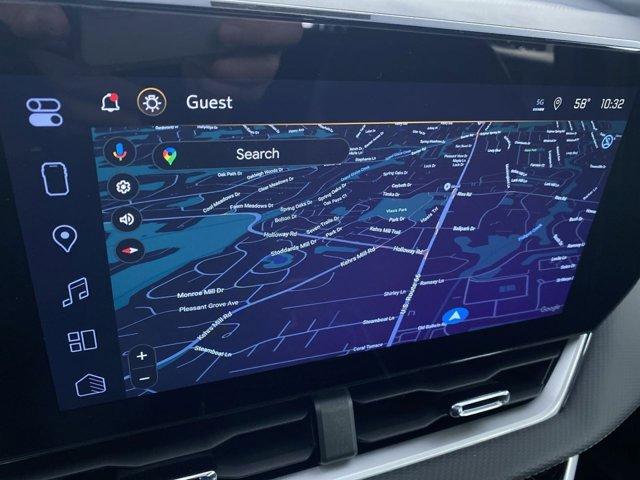 new 2026 Chevrolet Equinox car, priced at $32,230