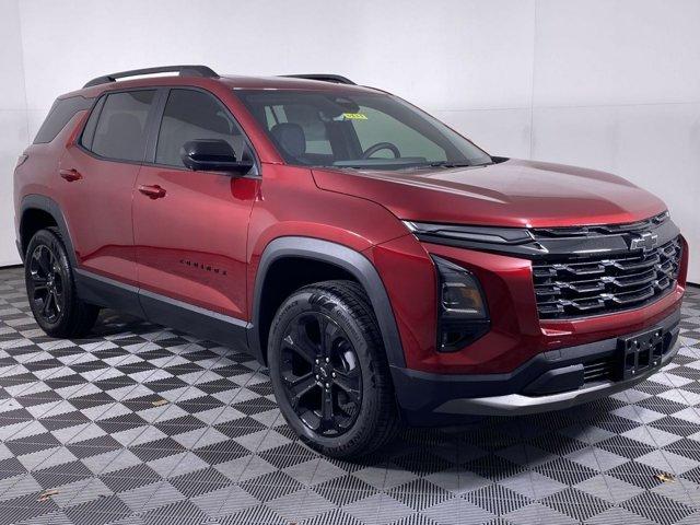 new 2026 Chevrolet Equinox car, priced at $32,230