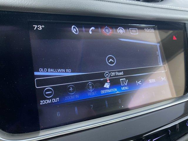 used 2017 Cadillac XT5 car, priced at $15,990