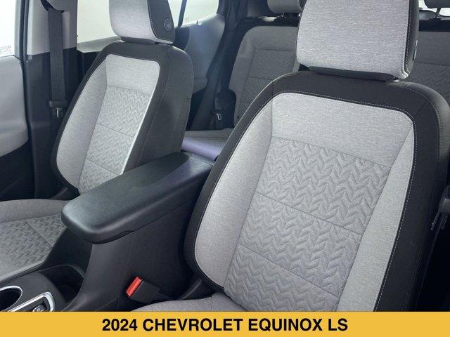 used 2024 Chevrolet Equinox car, priced at $22,990