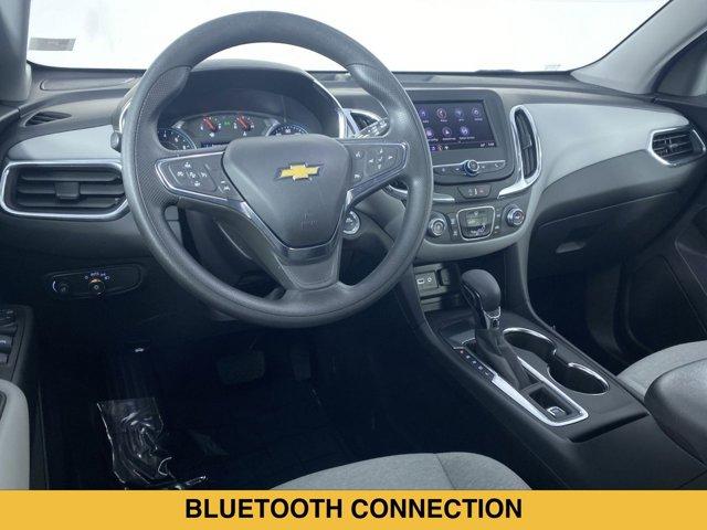 used 2024 Chevrolet Equinox car, priced at $22,990
