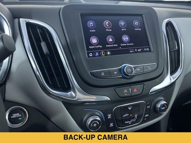 used 2024 Chevrolet Equinox car, priced at $22,990