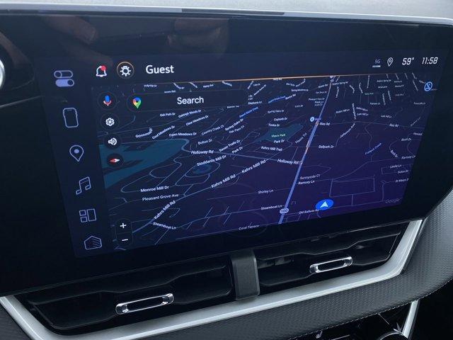 new 2026 Chevrolet Equinox car, priced at $30,820