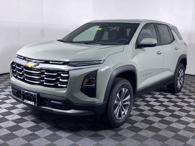 new 2026 Chevrolet Equinox car, priced at $30,820