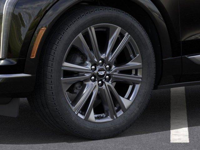 new 2026 Cadillac OPTIQ car, priced at $57,705