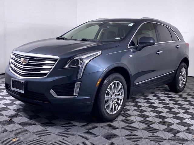 used 2019 Cadillac XT5 car, priced at $20,690