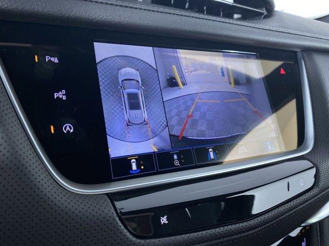 new 2025 Cadillac XT5 car, priced at $58,615