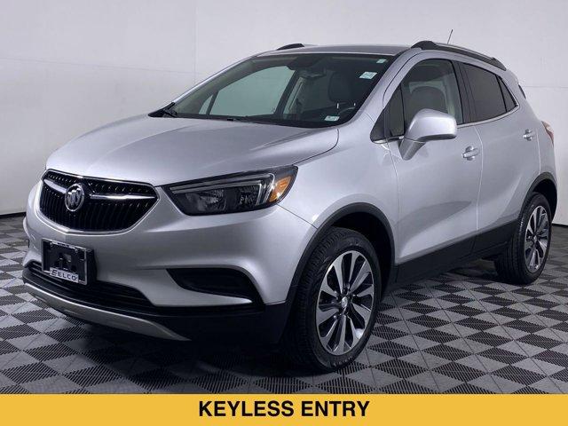 used 2022 Buick Encore car, priced at $20,490