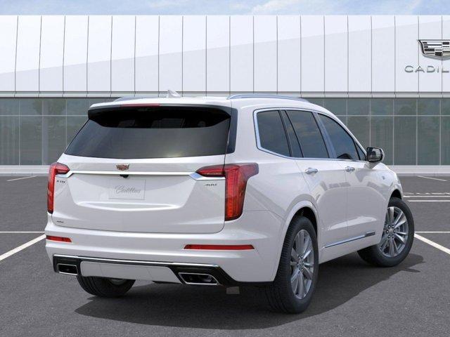 new 2025 Cadillac XT6 car, priced at $54,540