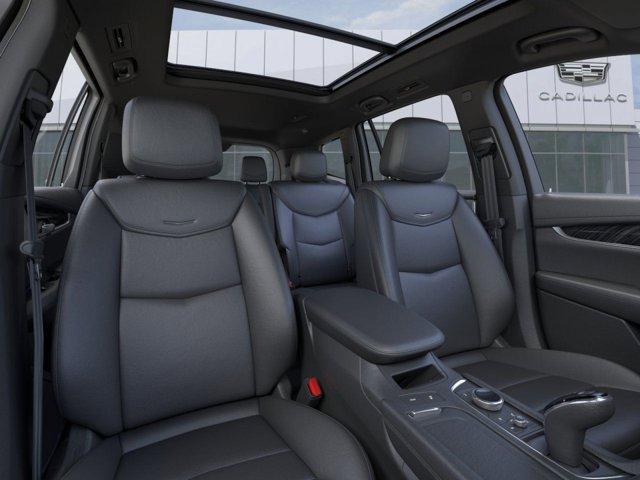 new 2025 Cadillac XT6 car, priced at $54,540