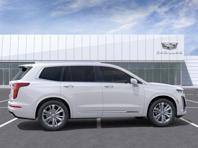 new 2025 Cadillac XT6 car, priced at $54,540