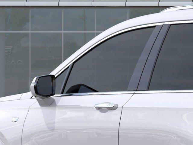 new 2025 Cadillac XT6 car, priced at $54,540