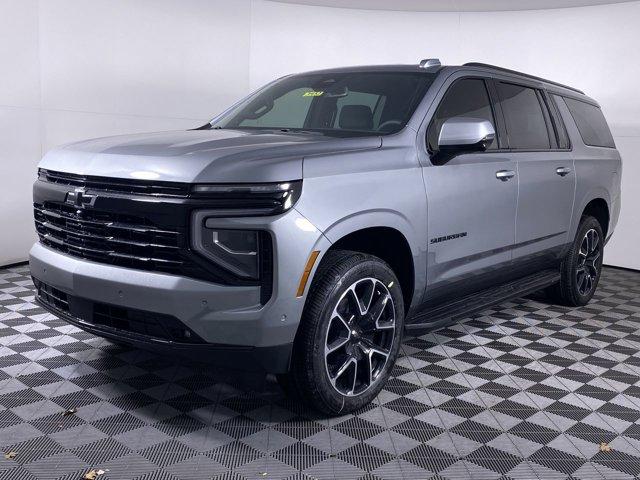 new 2026 Chevrolet Suburban car, priced at $78,655