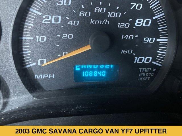 used 2003 GMC Savana 1500 car, priced at $9,990