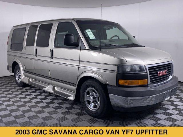 used 2003 GMC Savana 1500 car, priced at $9,990