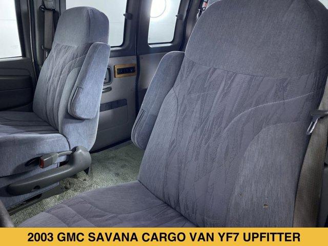 used 2003 GMC Savana 1500 car, priced at $9,990