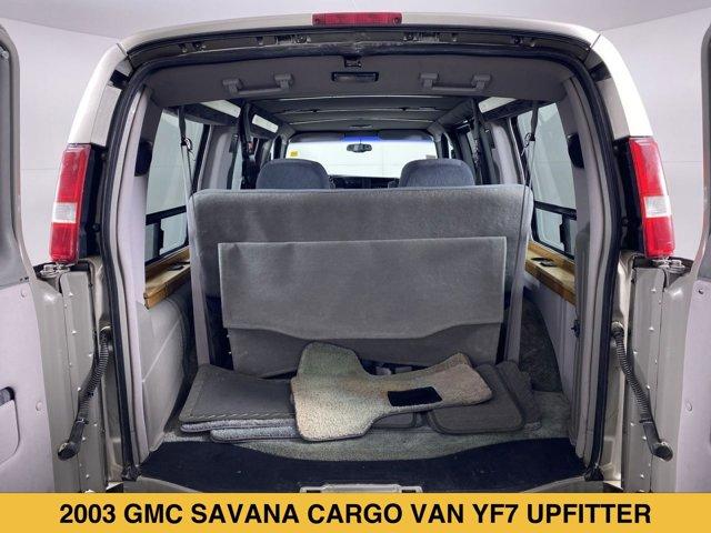 used 2003 GMC Savana 1500 car, priced at $9,990