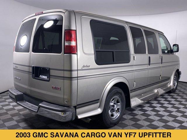 used 2003 GMC Savana 1500 car, priced at $9,990