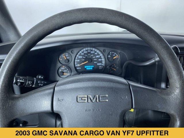 used 2003 GMC Savana 1500 car, priced at $9,990
