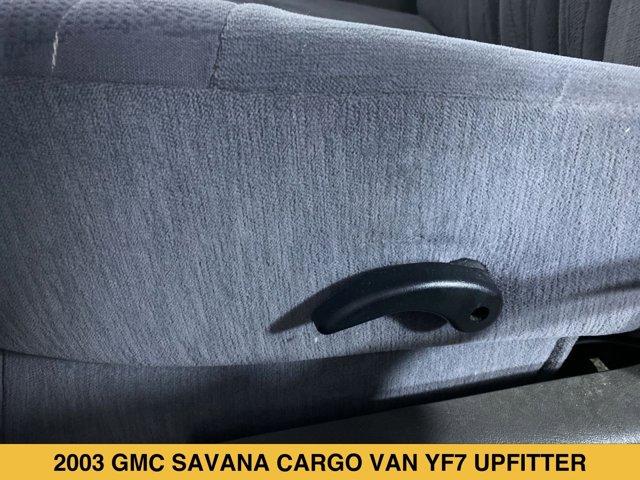 used 2003 GMC Savana 1500 car, priced at $9,990