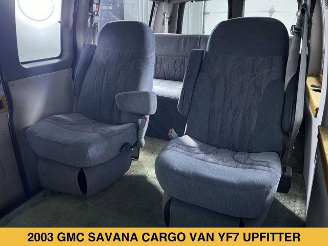 used 2003 GMC Savana 1500 car, priced at $9,990