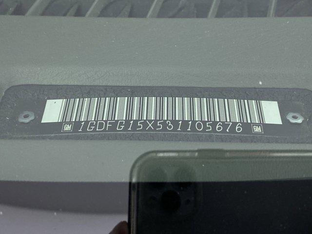 used 2003 GMC Savana 1500 car, priced at $13,990