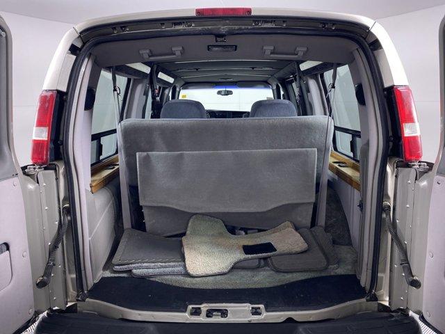 used 2003 GMC Savana 1500 car, priced at $13,990