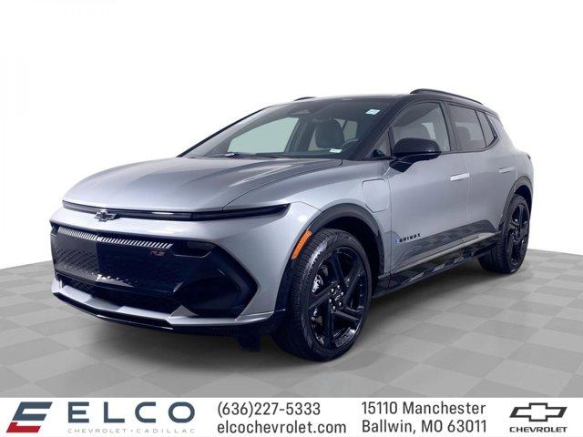 used 2024 Chevrolet Equinox EV car, priced at $26,990