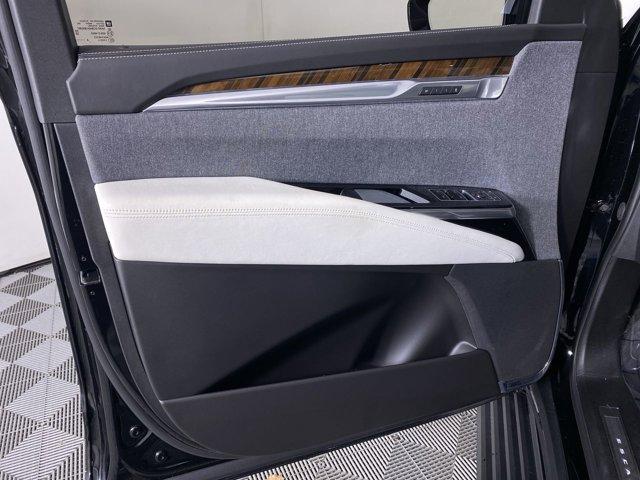 used 2025 Cadillac Escalade ESV car, priced at $111,990