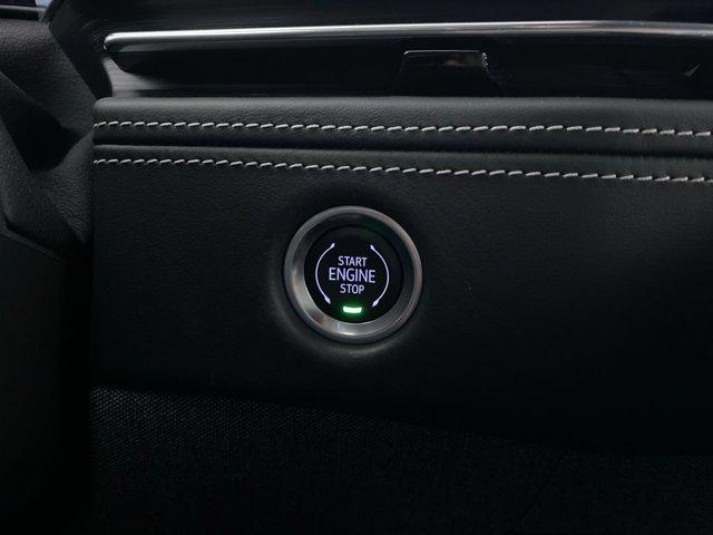 used 2025 Cadillac Escalade ESV car, priced at $111,990