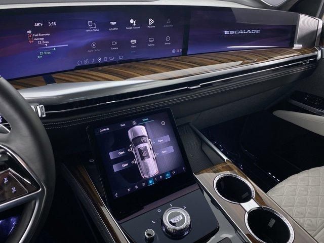 used 2025 Cadillac Escalade ESV car, priced at $111,990