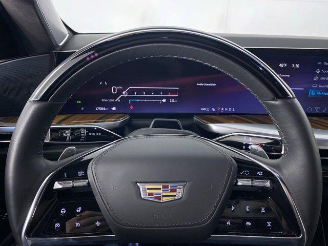 used 2025 Cadillac Escalade ESV car, priced at $111,990